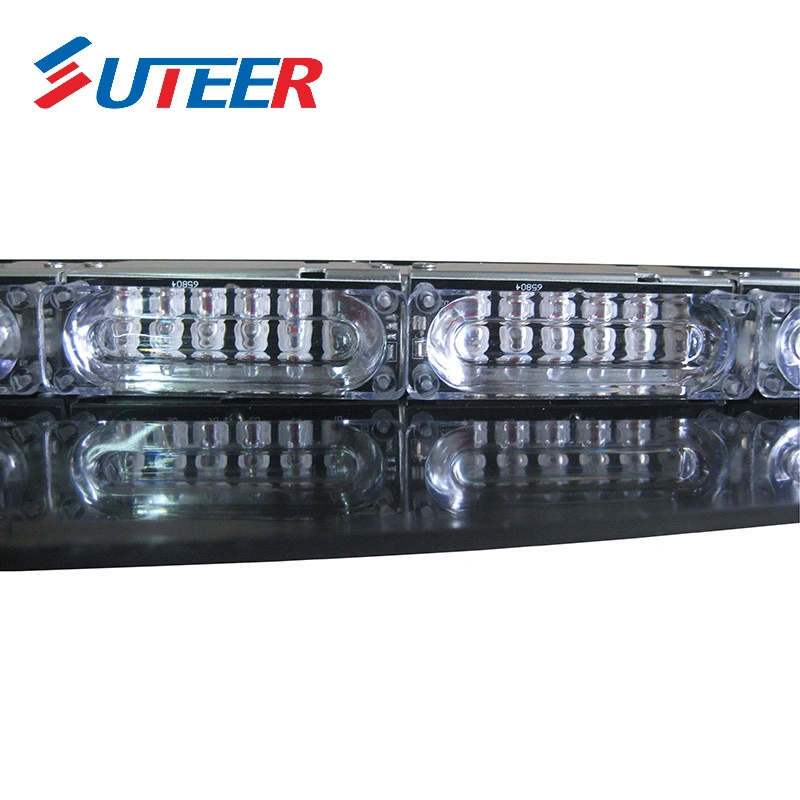 Police Car LED Strobe Flash Light Panel Bar (VL610D)