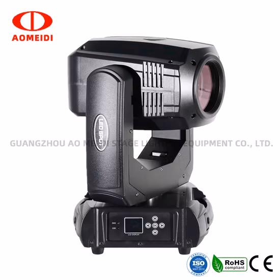 200 Вт диско-освещение DJ-оборудование Sharpy Beam с подвижной головкой светодиодный сценический светильник